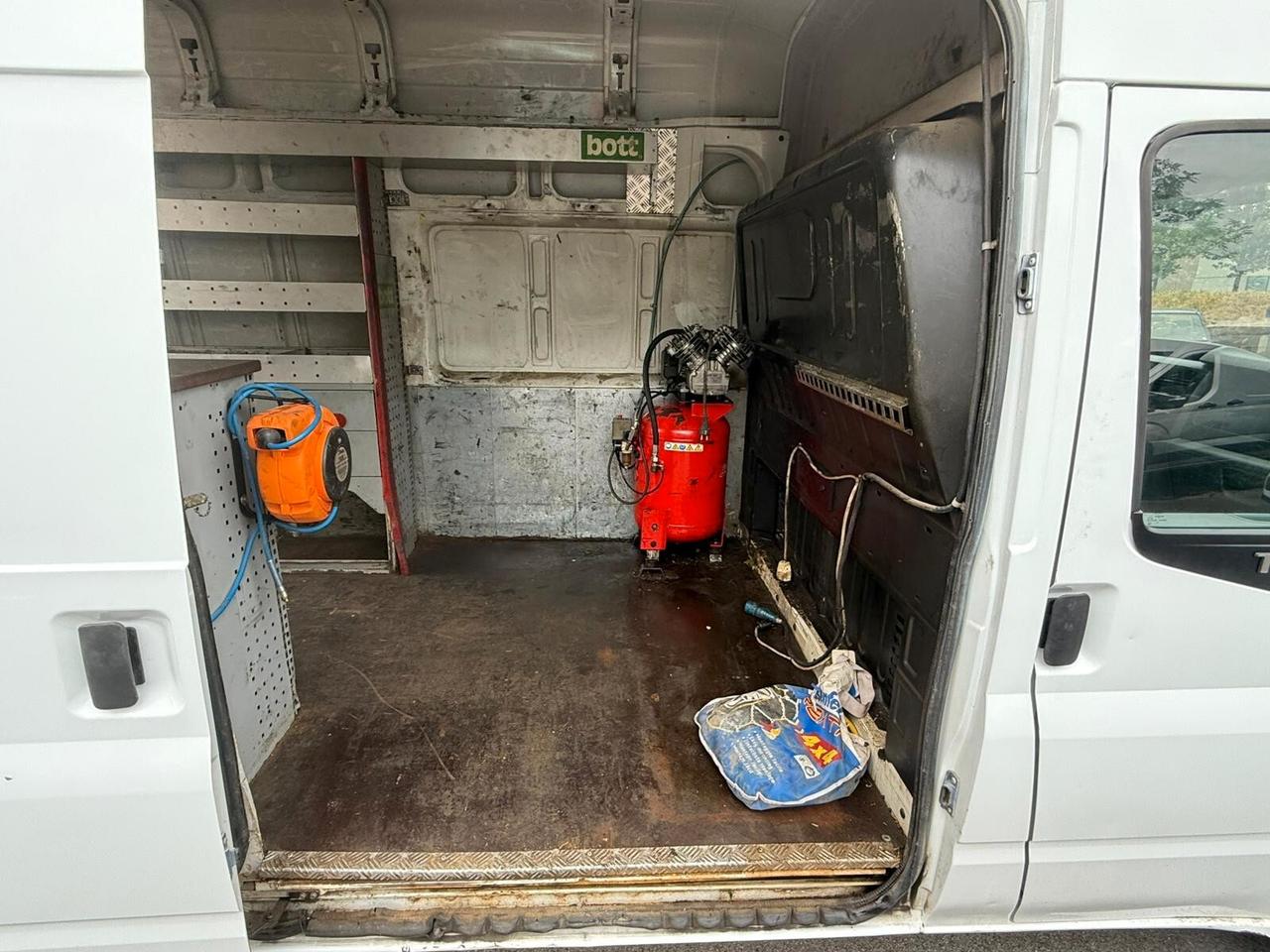 Ford Transit/Tourneo/Bus Transit 350L 2.2 TDCi/110 PL-TM Furgone