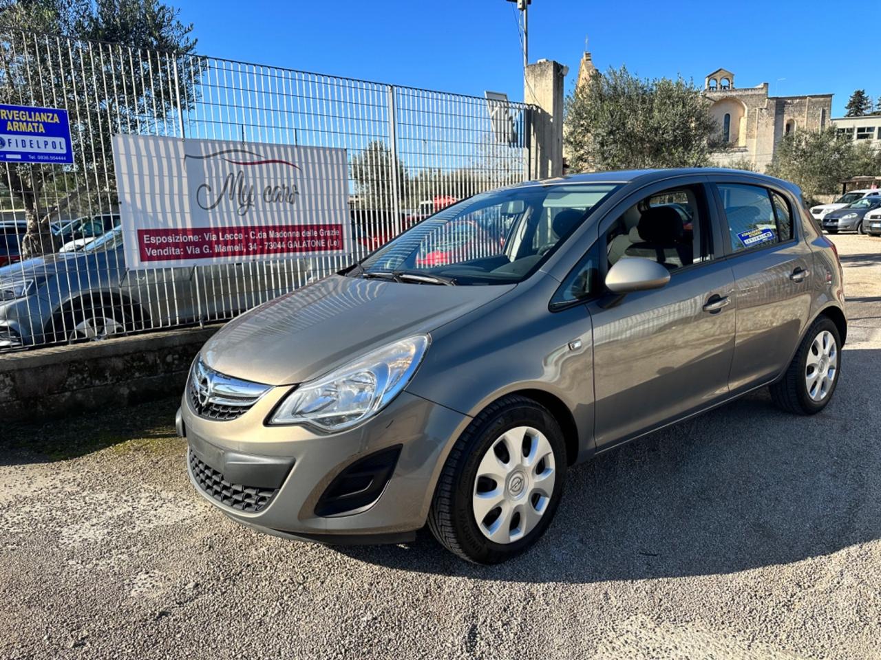 Opel Corsa 1.3 CDTI 75CV -2013