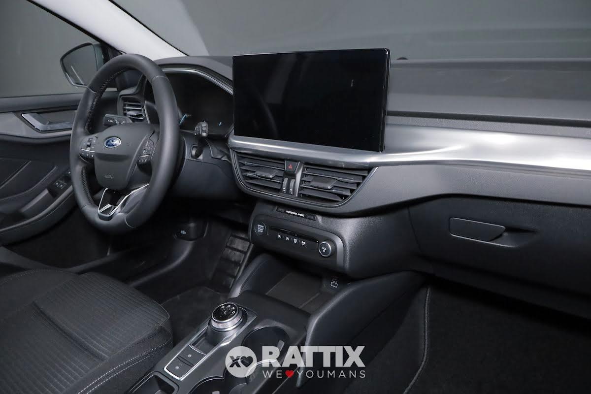 Ford Focus SW 1.5 ecoblue 115CV Titanium Edition auto