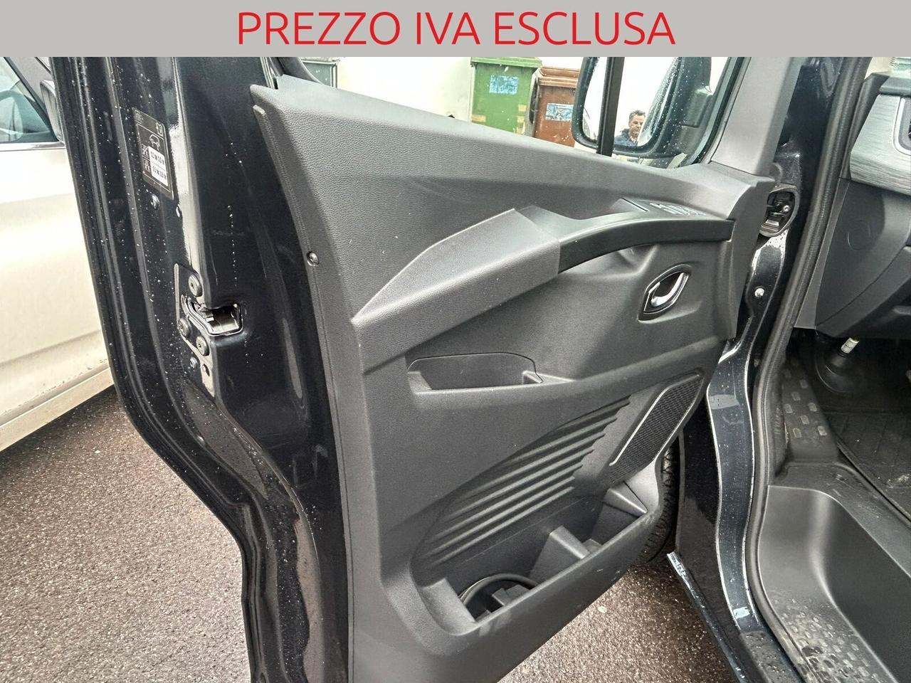 Renault Trafic BluedCi 150CV