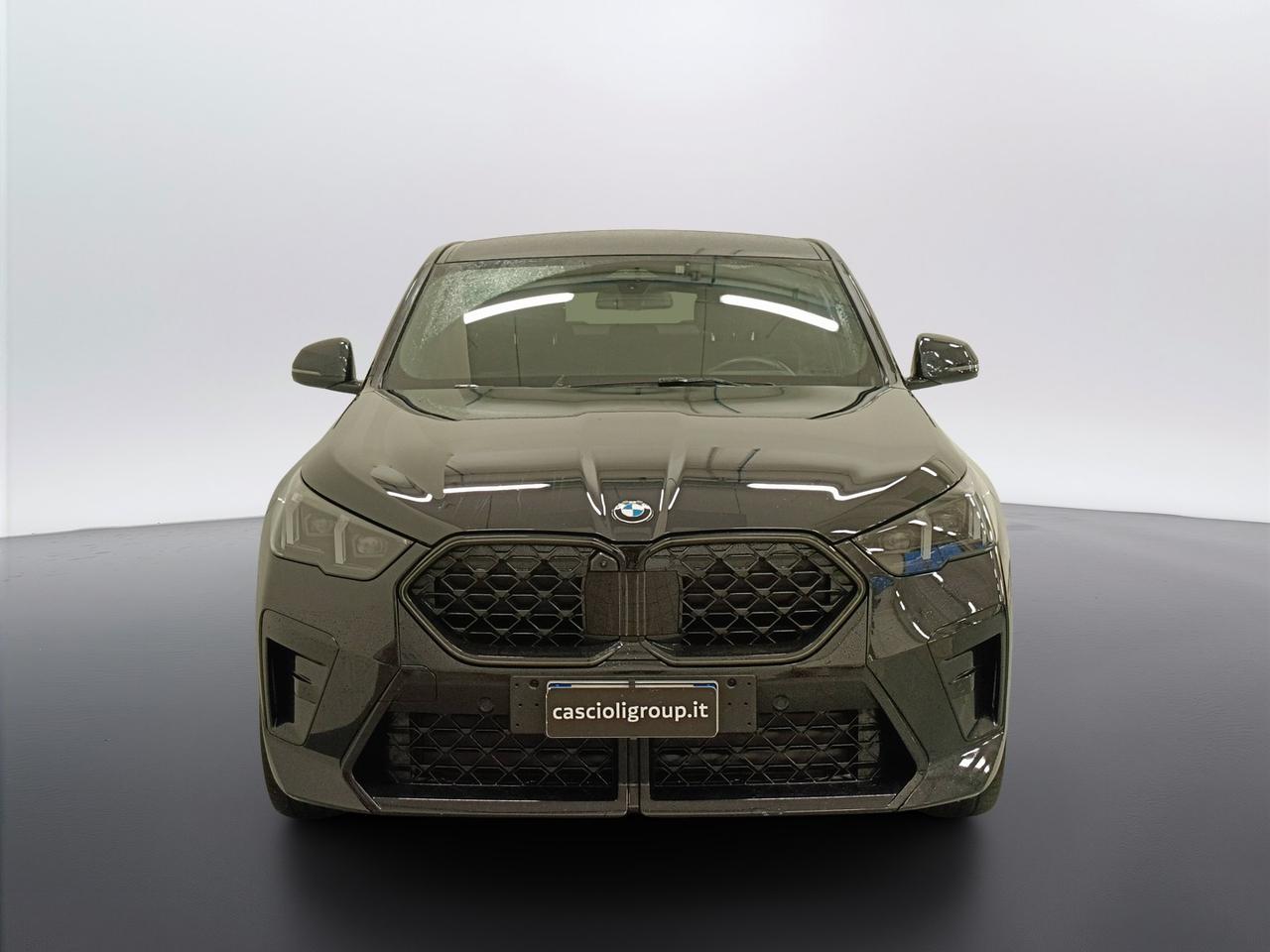 BMW X2 U10 - X2 xdrive 20d 48V MSport Pro auto