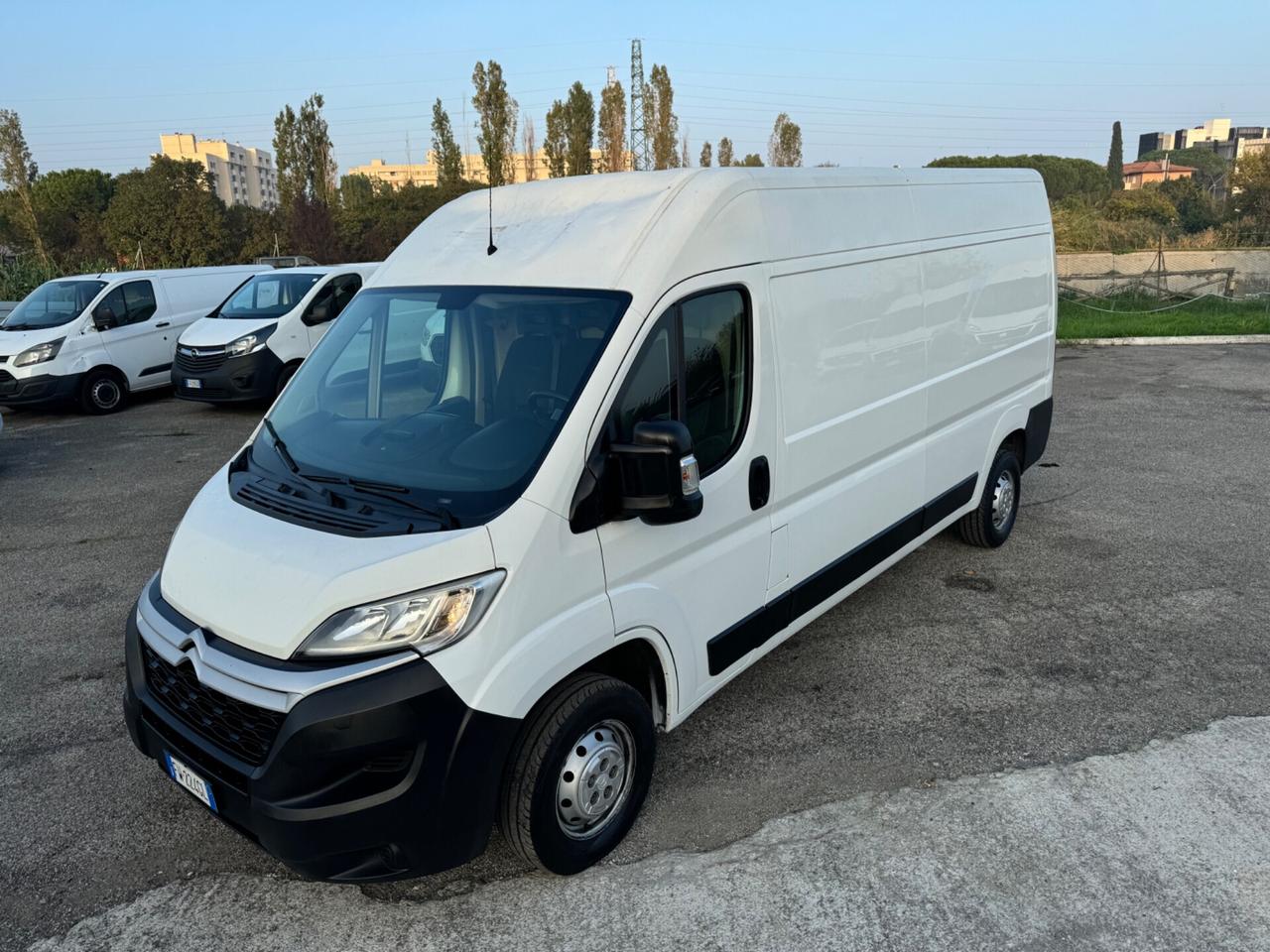 Citroen Jumper 30 BlueHdi 130 PL-TM Furgone