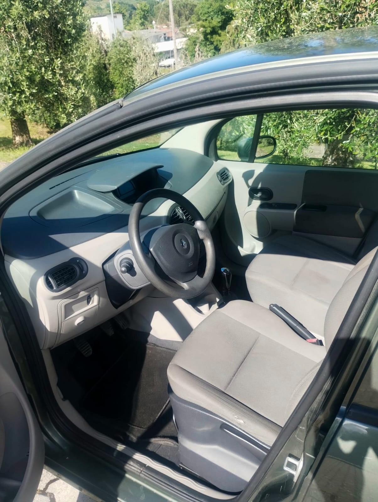 Renault Modus 1.2 Benzina - OK NEOPATENTATI