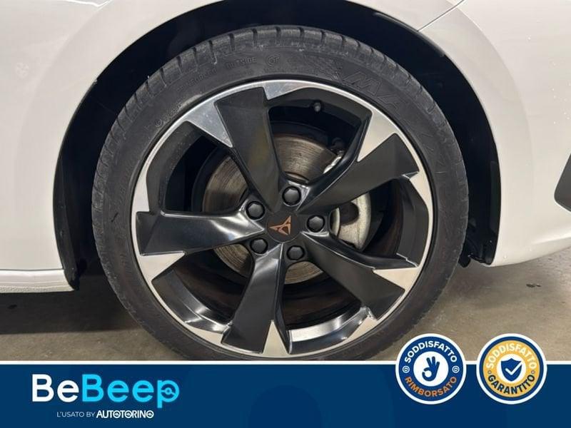 Cupra Leon SPORTSTOURER 1.5 HYBRID 150CV DSG