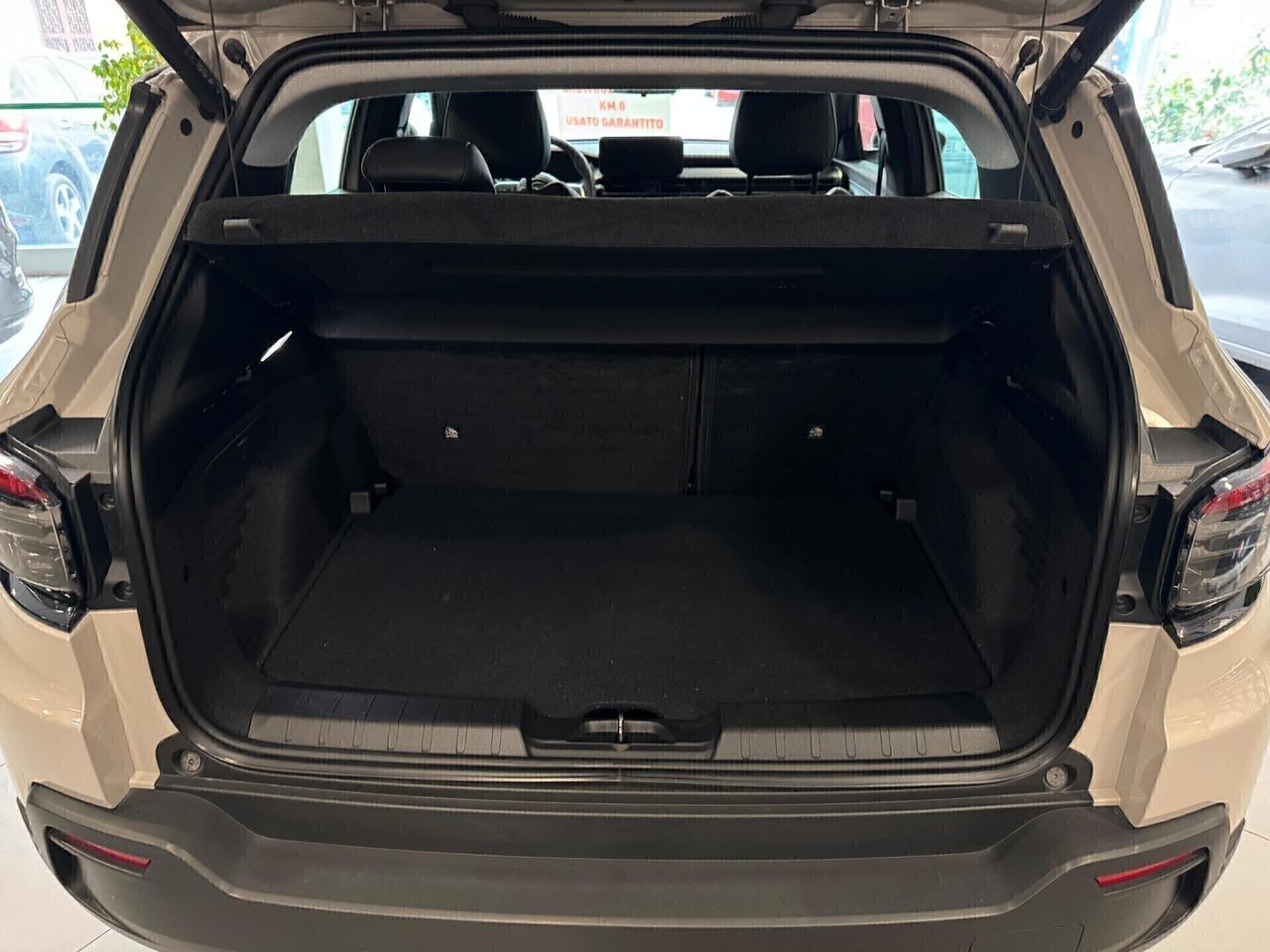 Jeep Avenger 1.2 Turbo 100 CV Altitude+Optional