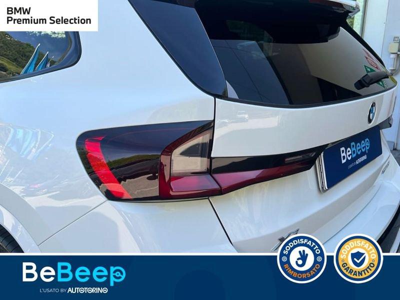 BMW X1 XDRIVE23I MHEV 48V MSPORT AUTO