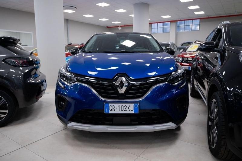 Renault Captur 1.0 tce Techno Fast Track Gpl 100cv