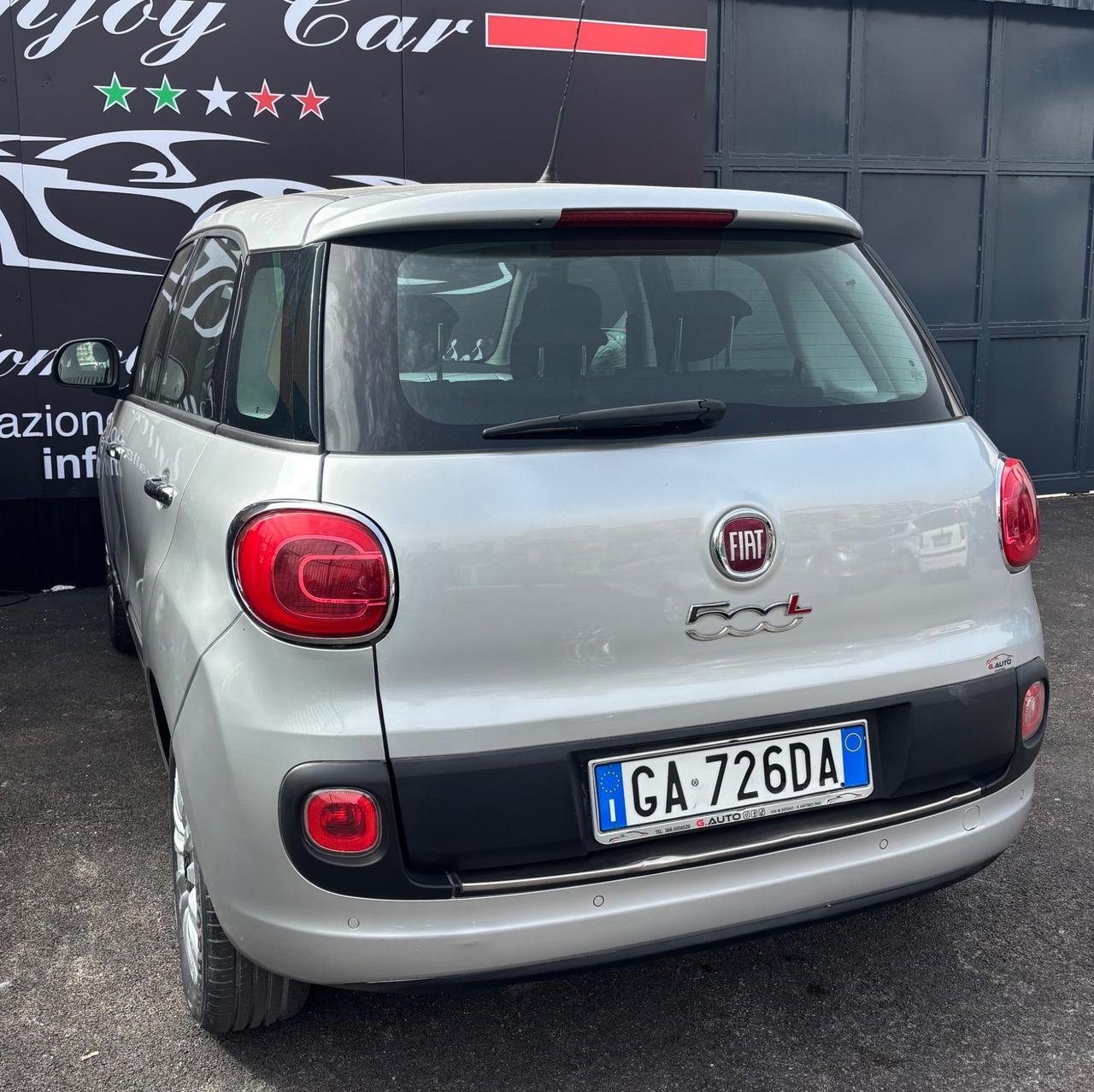 Fiat 500L 1.3 Multijet 95 CV Dualogic Lounge