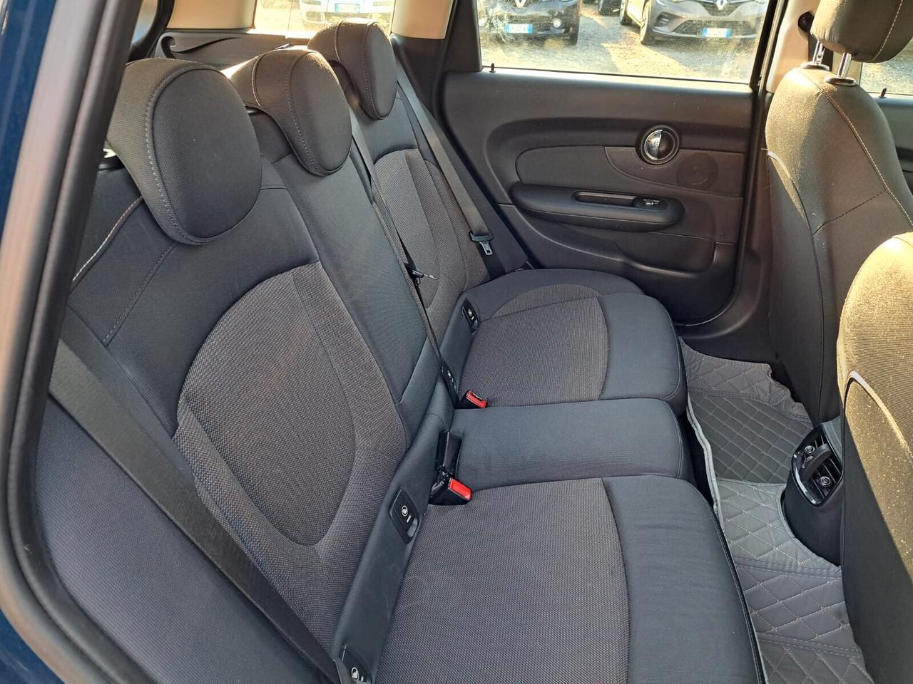 Mini Cooper D Clubman 2.0 Business 150 CV Automatica