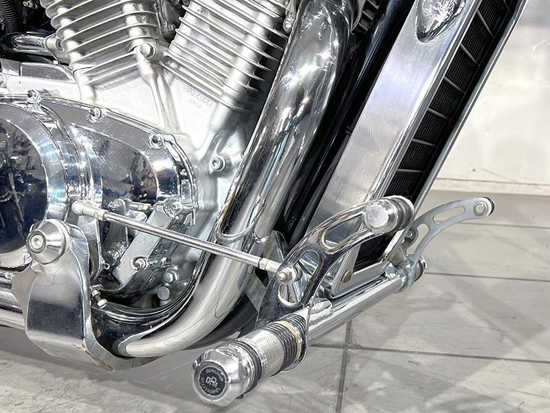 Suzuki VS 800 Intruder