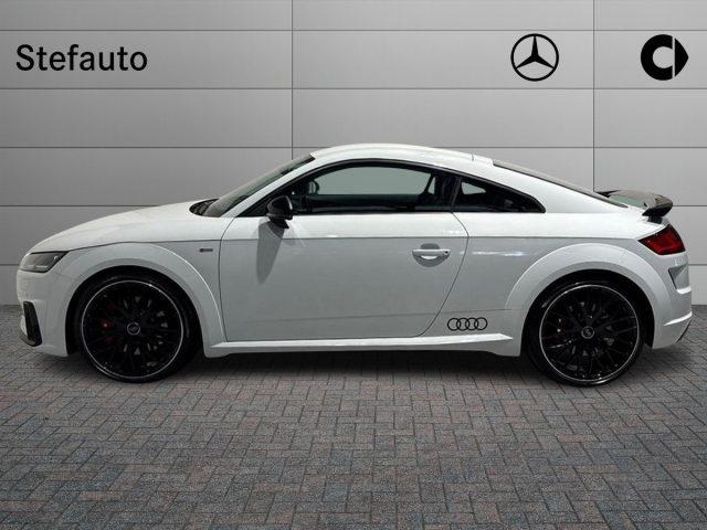 AUDI TT Coupé 45 TFSI quattro S tronic