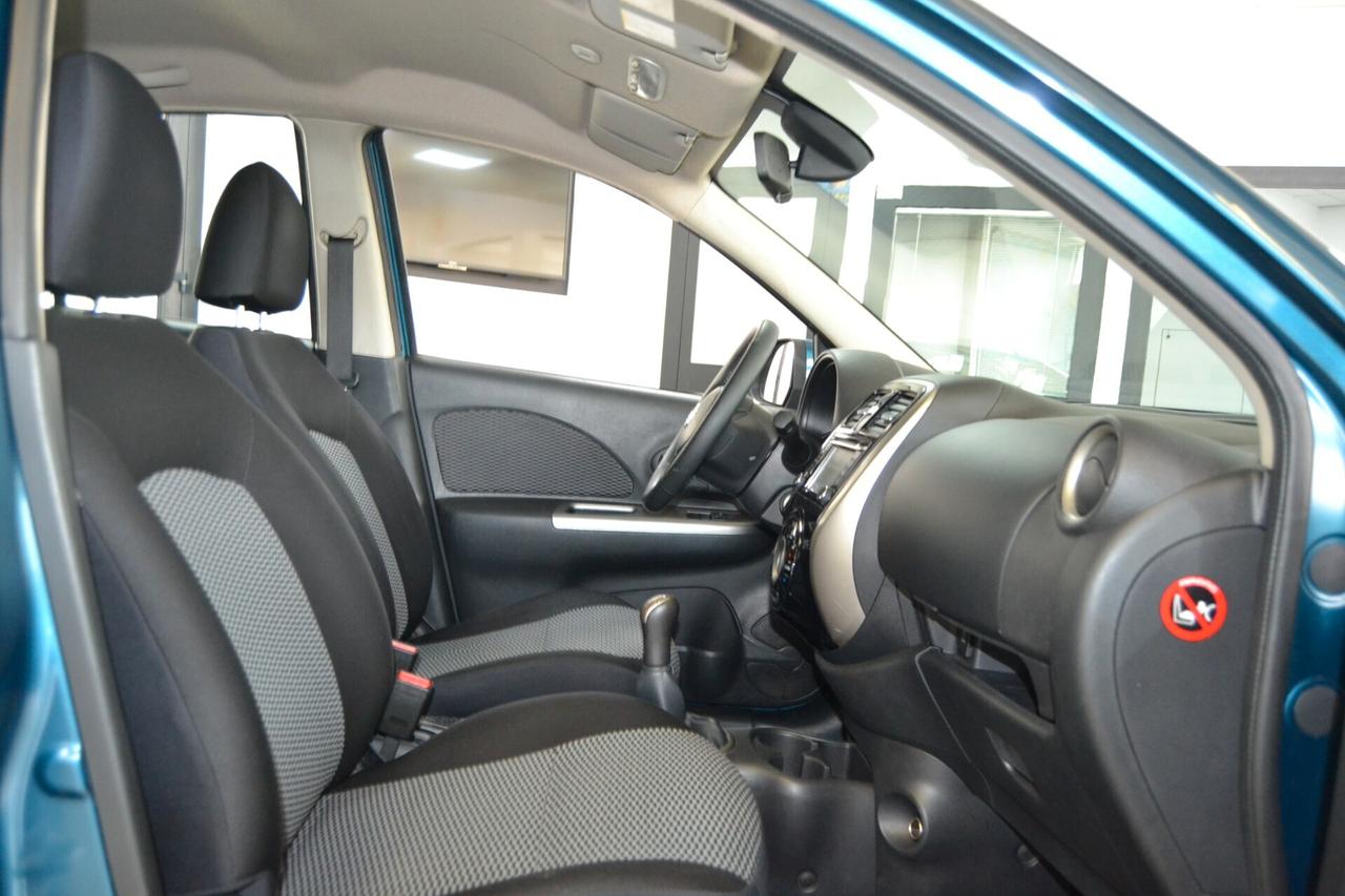 Nissan Micra 1.2i 5 porte Tekna Navi/OkNeopatentati