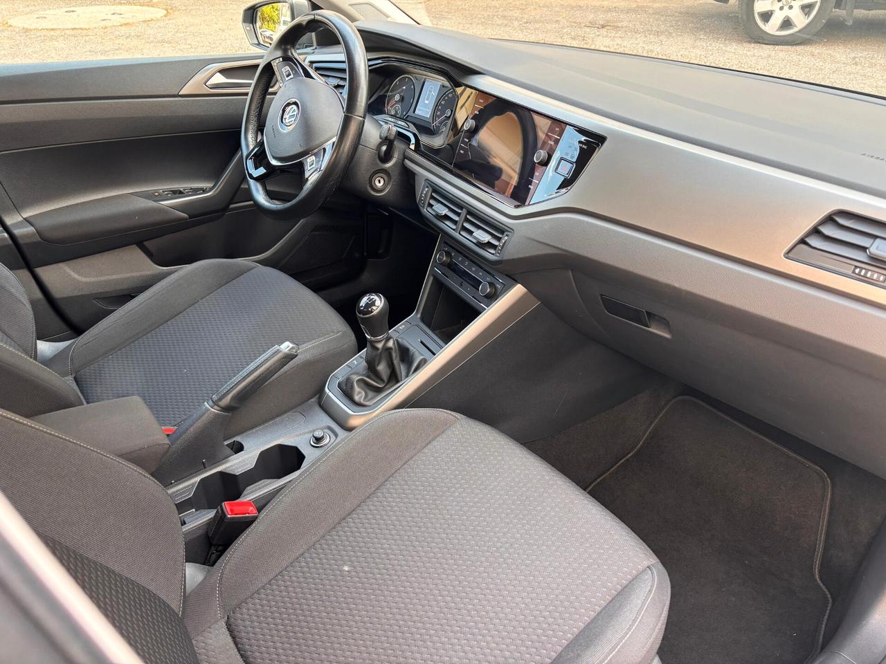 Volkswagen Polo 1.6 TDI 95 CV 5p. Comfortline BlueMotion Technology