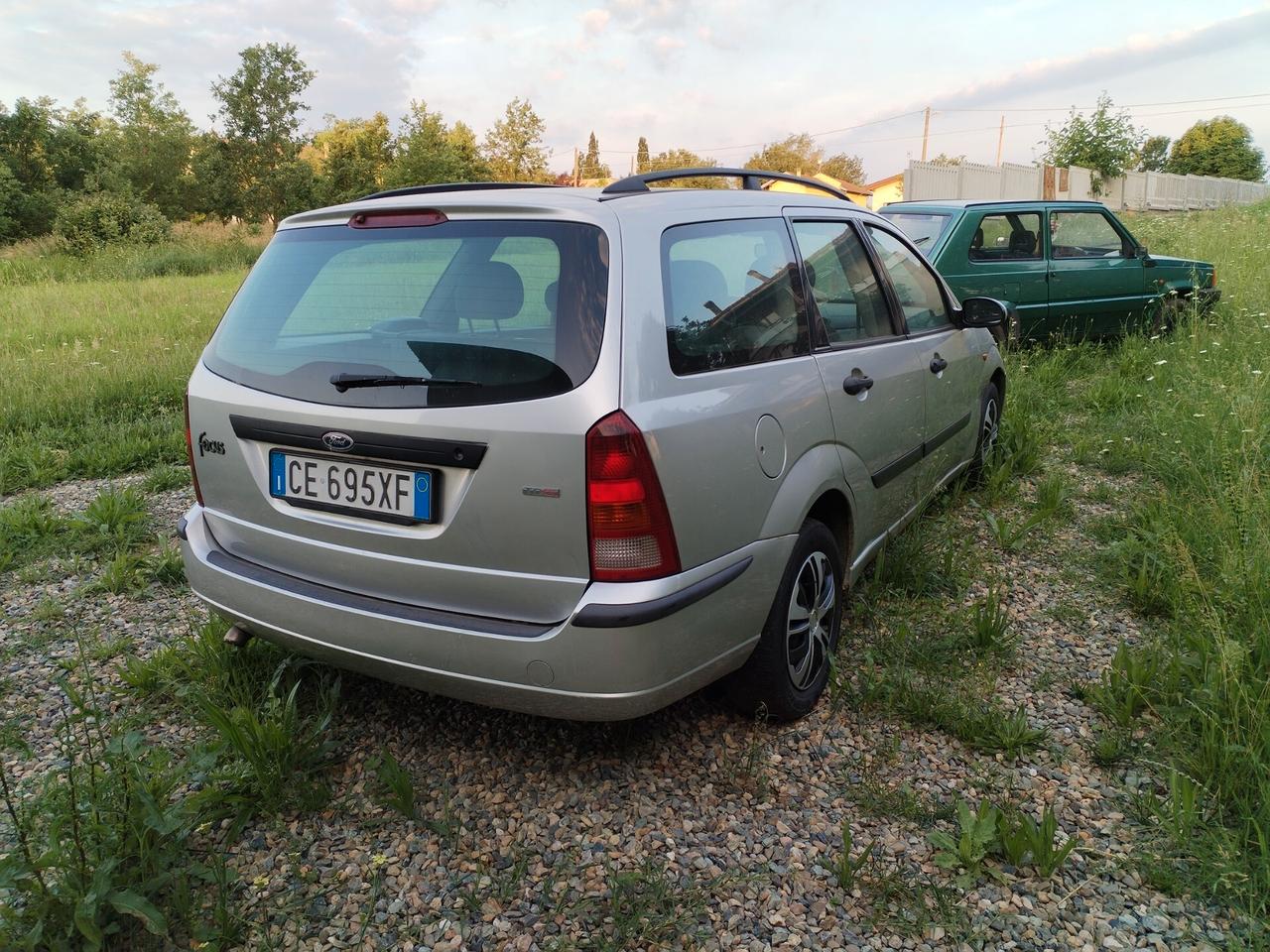 Ford Focus 1.8 TDDi cat SW Ambiente