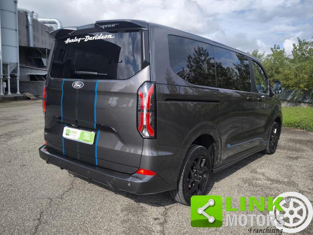 FORD Tourneo Custom 340 2.5 Duratec PHEV 233CV PC Sport