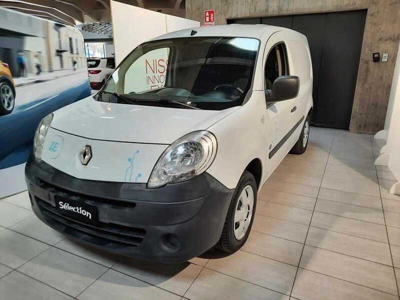Renault Kangoo Z.E. KANGOO Z.E.