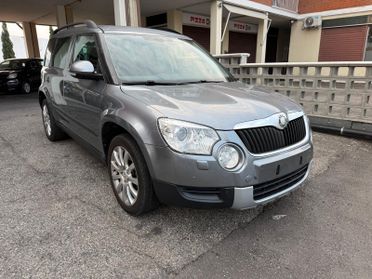 Skoda Yeti 1.8 TSI 4x4 Experience 260CV SU BANCO PROVA
