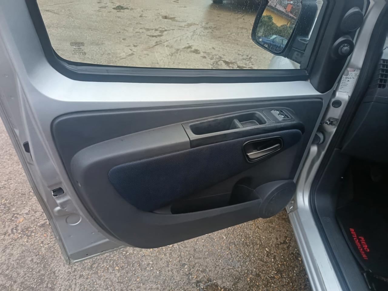 Fiat Qubo 1.3 MJT 75 CV Trekking