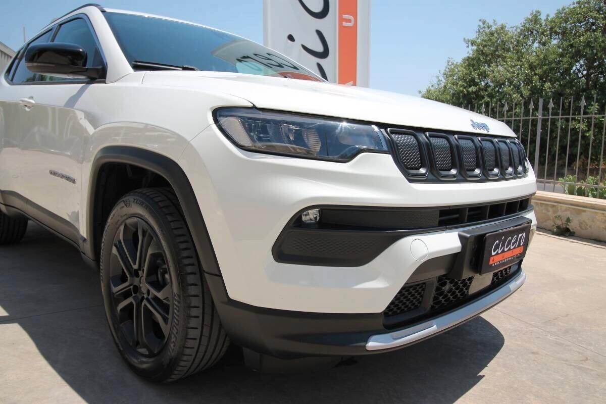 Jeep Compass 1.6 mjt 130cv Limited|36000km|2023