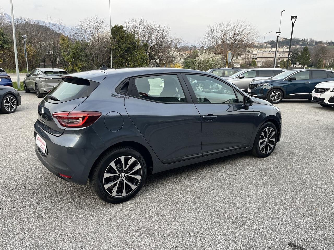 RENAULT CLIO 1.0 TCE 90 CV BUSINESS