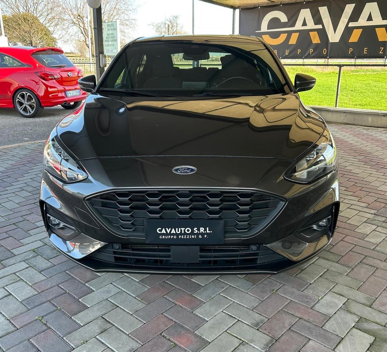 Ford Focus 1.0 EcoBoost 125 CV 5p. ST-Line