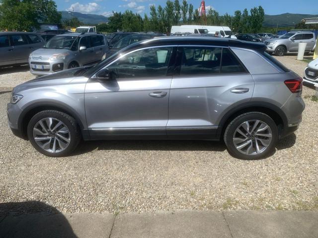 VOLKSWAGEN T-Roc 1.5 TSI ACT DSG Style