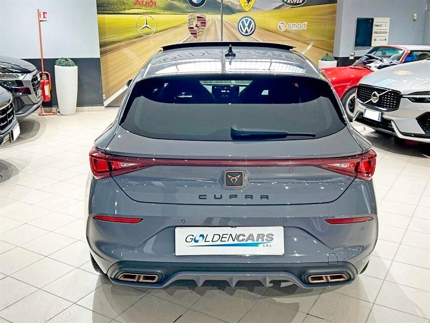 Cupra Leon 1.4 e-hybrid VZ 245cv dsg
