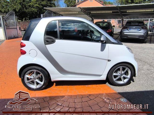 SMART ForTwo 1000 52 kW MHD coupé TAGLIANDATA E GOMMATA!