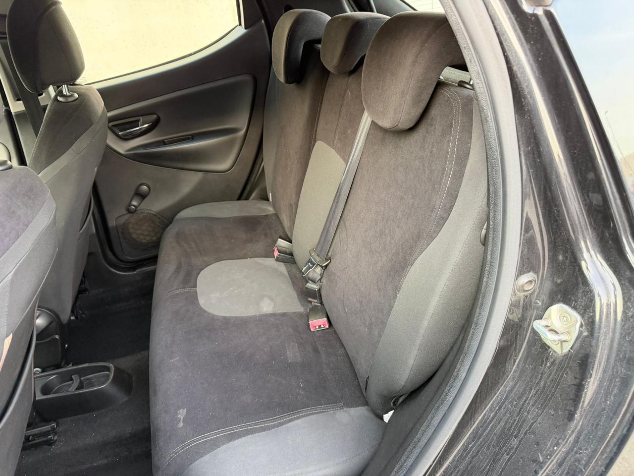 LANCIA Y 1.2 Platinum VENDUTA abbinata con CLASSE B