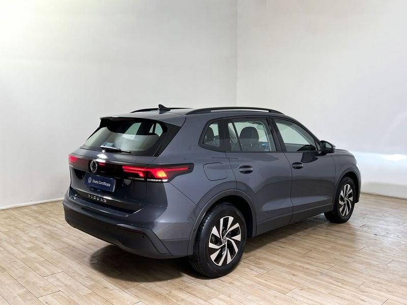 Volkswagen Tiguan Tiguan 2.0 TDI 150 CV DSG Life