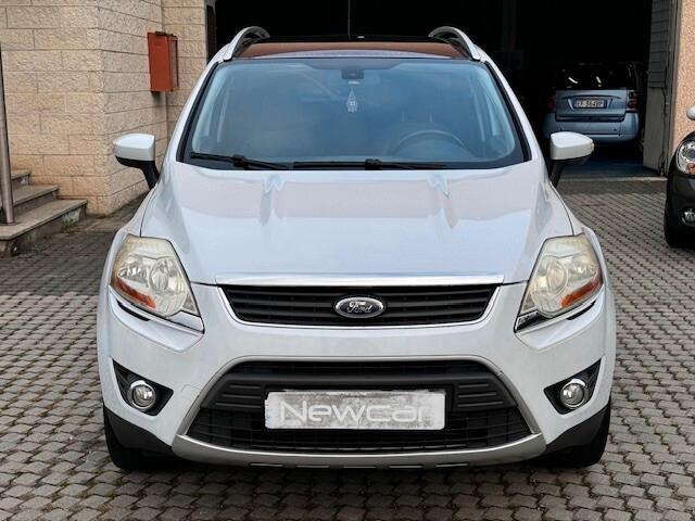 Ford Kuga 2.0 TDCi 136 CV 4WD Titanium DPF