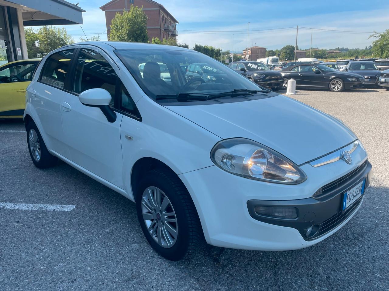 Fiat Punto Evo 1.4 5 porte Dynamic Natural Power