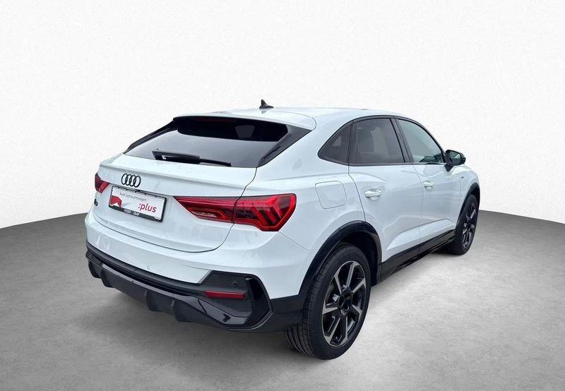 Audi Q3 Q3 SPB 35 TFSI S line edition Black Pack 19" Camera