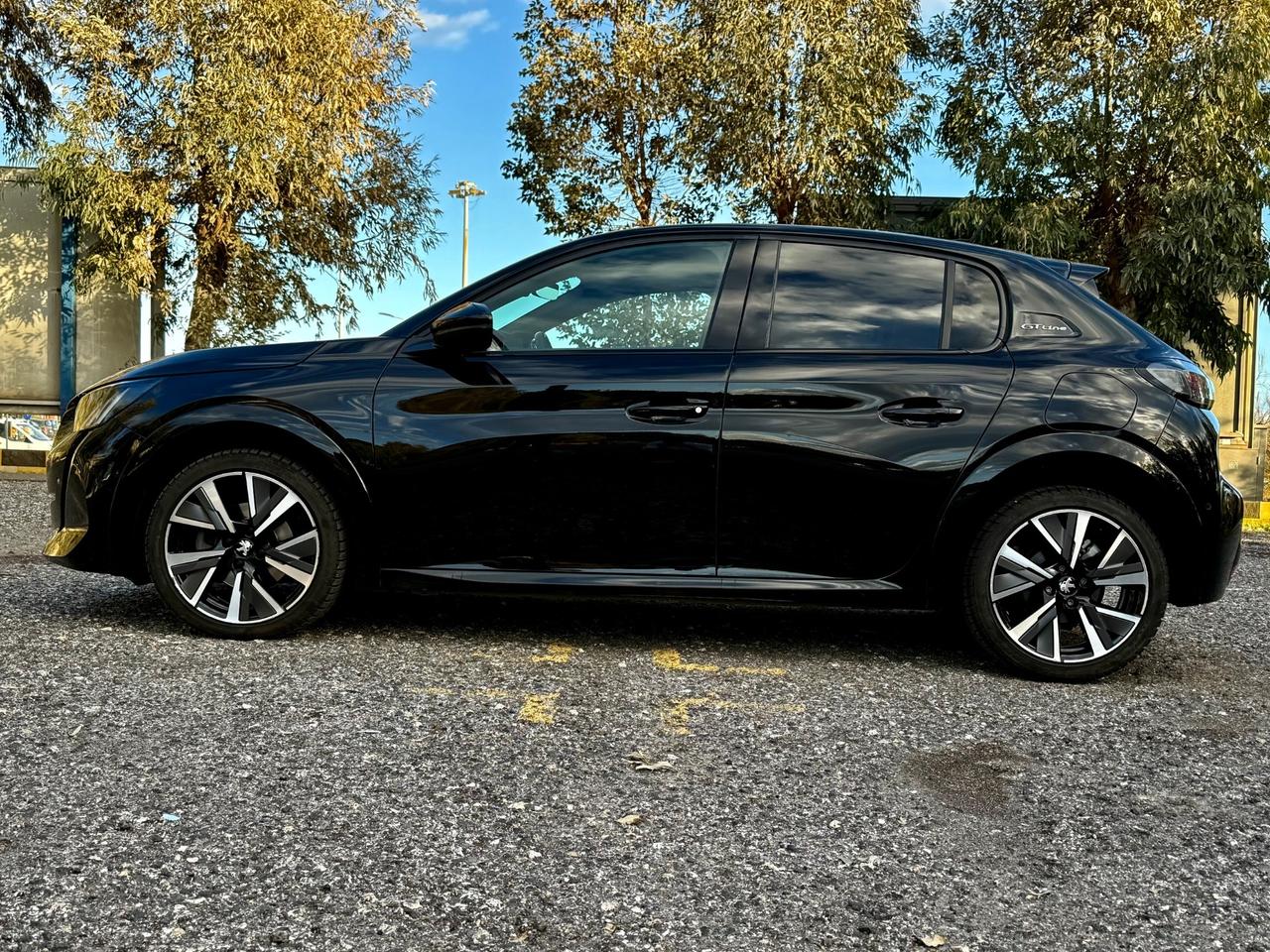 PEUGEOT 208 BLUEHDI 100 CV GT LINE