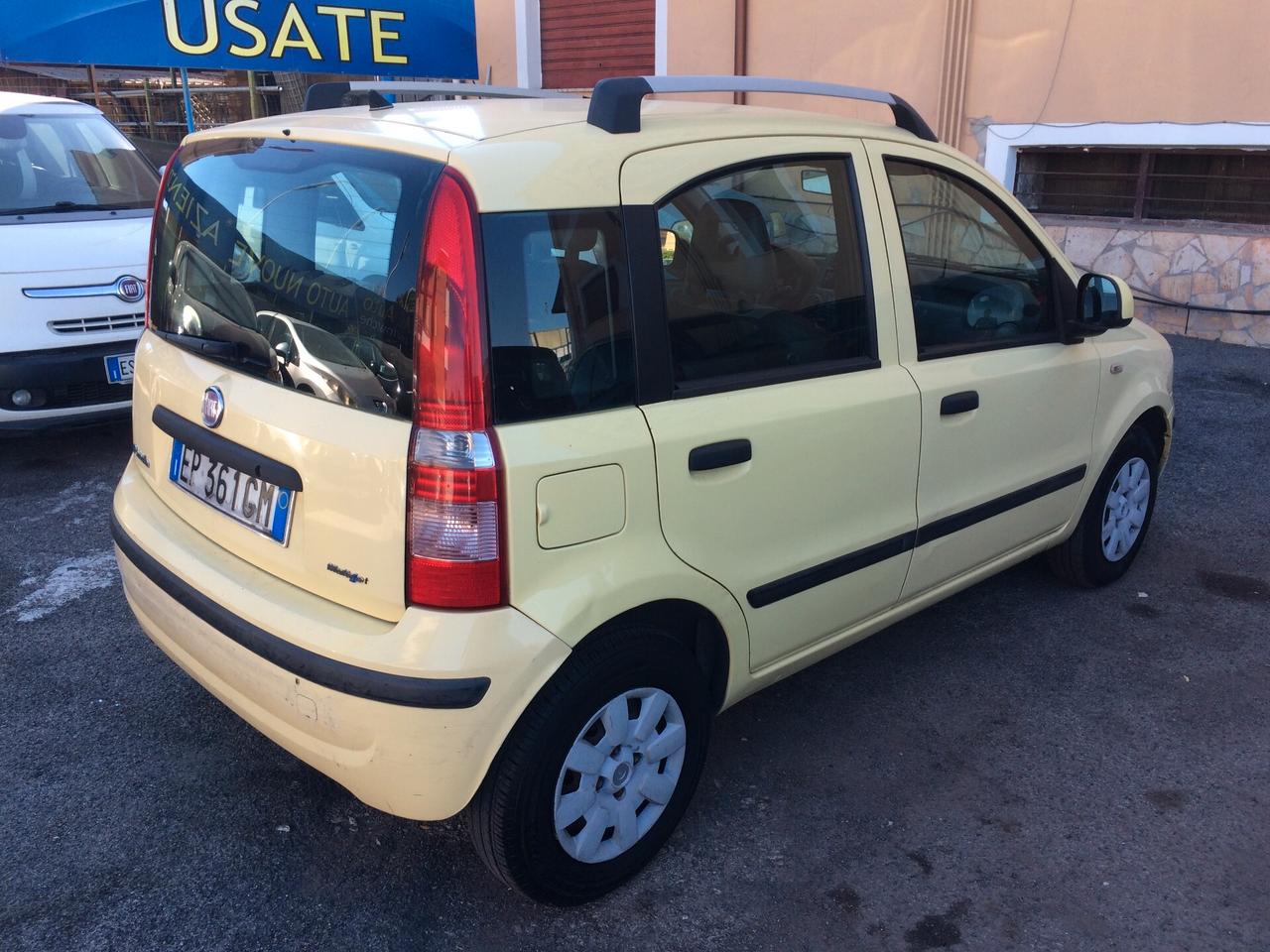 2007 Fiat Panda 1.3 MJT 16V Dynamic tagliandata !!