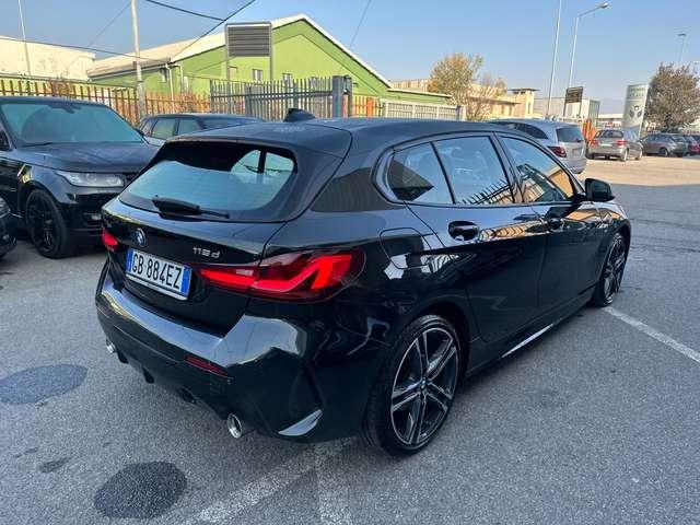 BMW 118 118d Msport auto