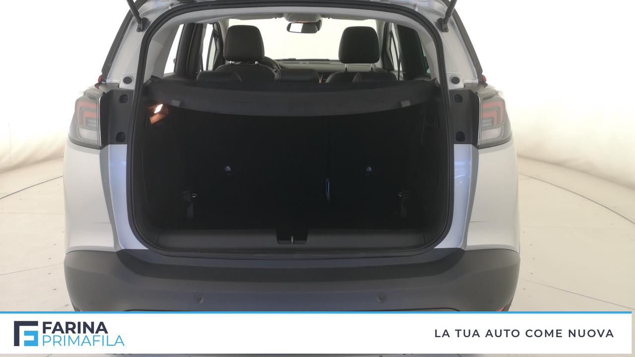 OPEL Crossland 2021 - Crossland 1.5 ecotec GS Line 110cv