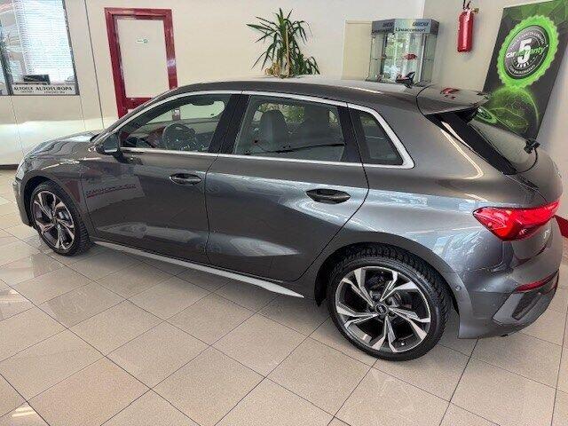 Audi A3 A3 SPB 30 g-tron S tronic S line edition