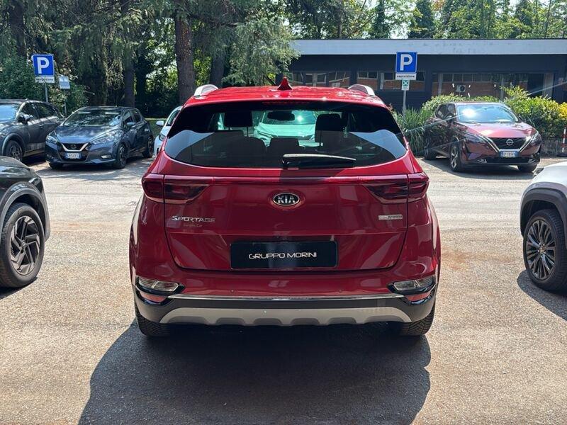 Kia Sportage 1.6 CRDI MHYB 100KW BUSINESS CLASS 2WD