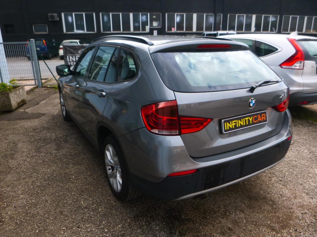 Bmw X1 sDrive18d