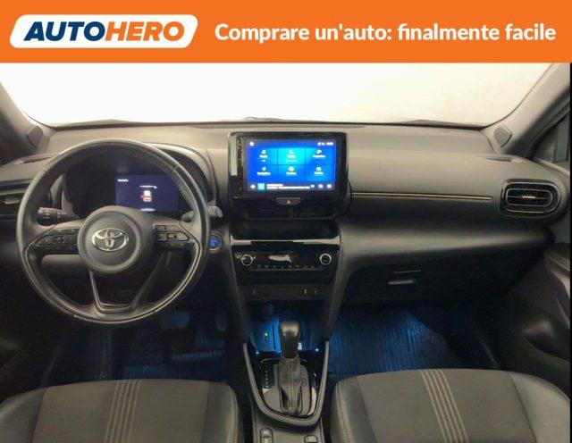 TOYOTA Yaris Cross 1.5 Hybrid 5p. E-CVT Adventure