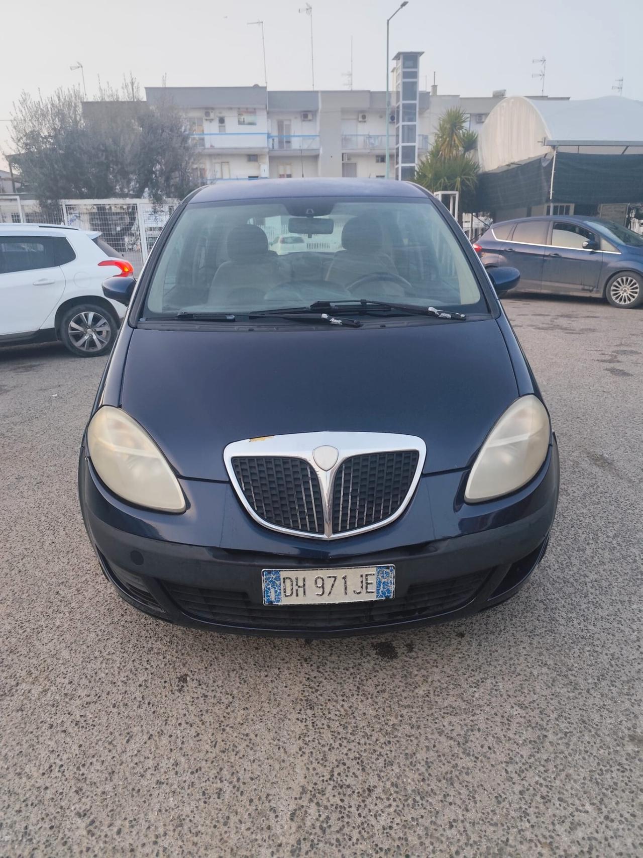 Lancia MUSA 1.3 Multijet 16V 90 CV