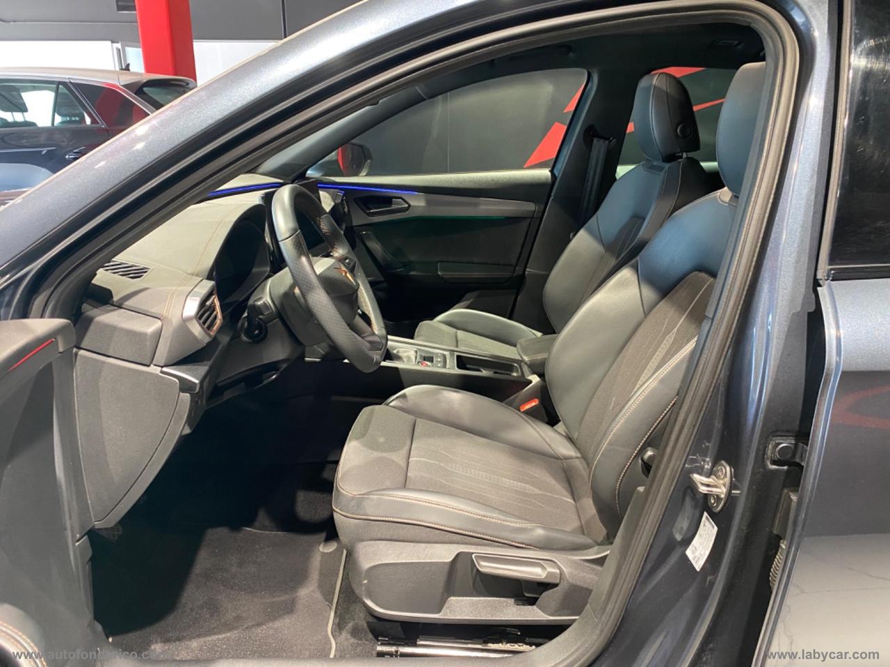 CUPRA Formentor 2.0 TDI