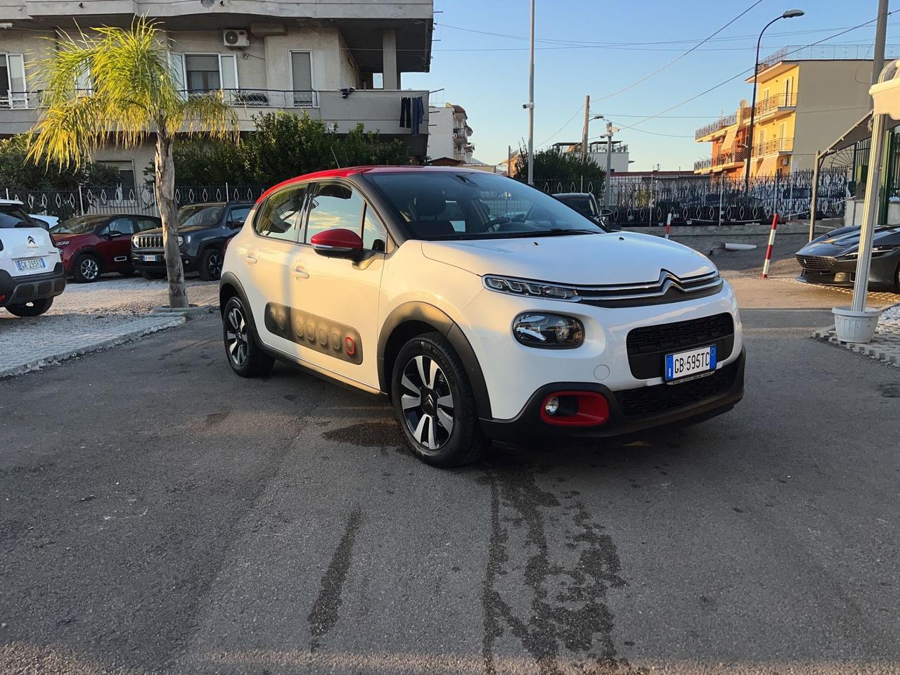 Citroen C3 PureTech 110 S&S Shine