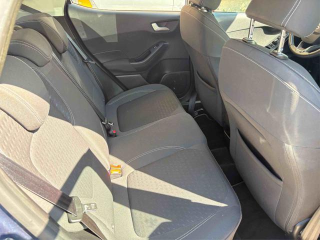 FORD Fiesta 1.5 EcoBlue 5 porte Titanium
