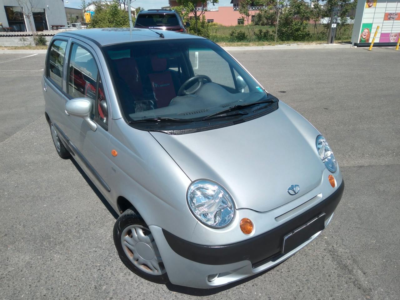 Daewoo Matiz 1000i 63cv cat SE Star xneopatentati