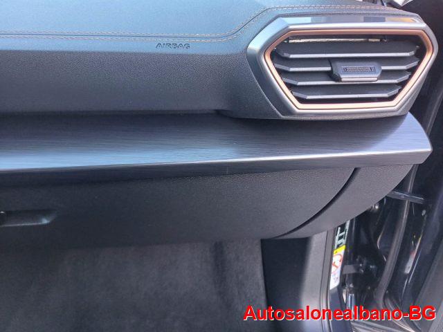 CUPRA Formentor 1.5 TSI DSG GARANZIA UFFICIALE 06/2027 O KM 100000