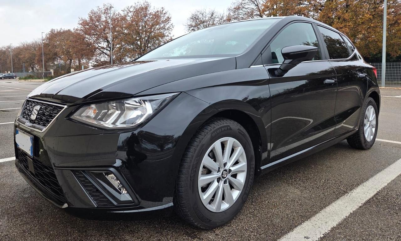 Seat Ibiza 1.0 TGI 5 porte FR