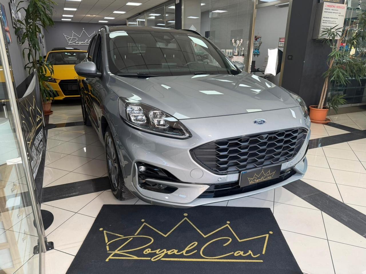 Ford Kuga 2.5 Plug In Hybrid 225 CV CVT 2WD ST-Line