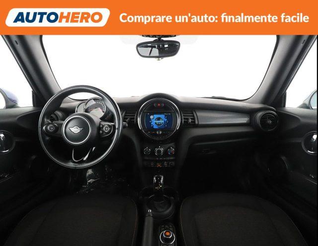 MINI Mini 1.5 Cooper D Cabrio